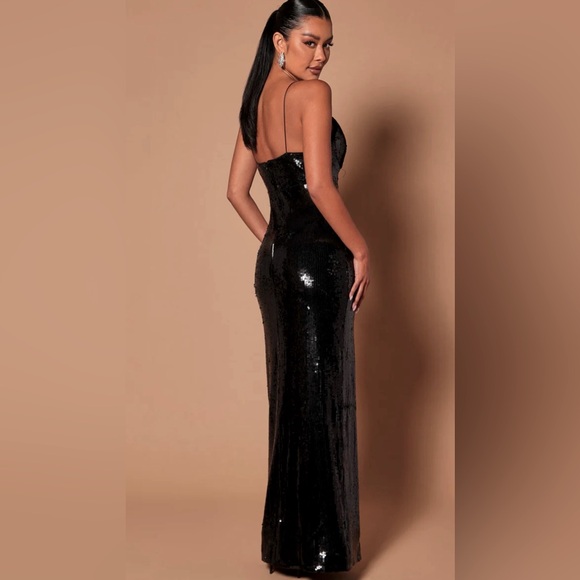 Hello Molly Dress - Picture 3 of 3